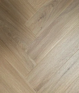 Canadian Design Herringbone Vinyl SPC RIGID podlaha 5/0,5mm s podložkou JAGERNDORF, 625x125 mm