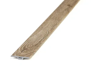 Podlahový prech. profil T-LINE SPC RIGID d.1,2m - š.35mm Ottawa 