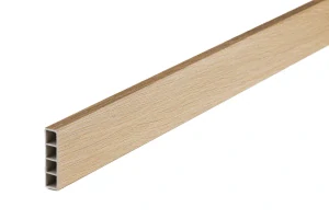 Soklová lišta SPC RIGID d.2,4m - vys. 50 x 12mm Jagerndorf