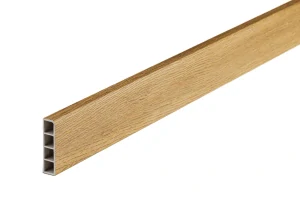 Soklová lišta SPC RIGID d.2,4m - vys. 50 x 12mm Hamilton