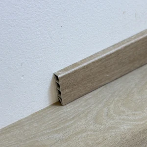 Soklová lišta SPC RIGID d.2,4m - vys. 50 x 12mm Jasper