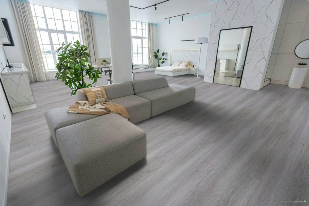 Candian Design Vinyl SPC RIGID podlaha 5/0,3mm s podložkou VANCOUVER BS15 123x18cm
