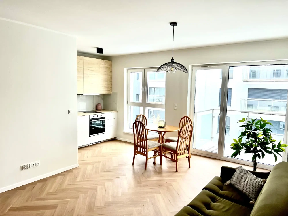Canadian Design Herringbone Vinyl SPC RIGID podlaha 5/0,5mm s podložkou JAGERNDORF, 625x125 mm