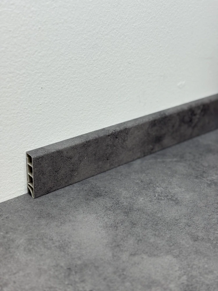 Canadian Design Podlaha SPC RIGID click 5,2/0,3mm s podložkou NICE GREY 60x30cm (2,2034m2) ROCKY