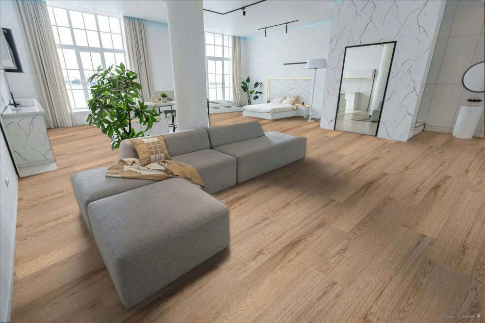 Canadian Desing Premium SPC RIGID 5,5/0,5mm s podl. THUNDER OAK 1190x228mm (2,1706m2) 