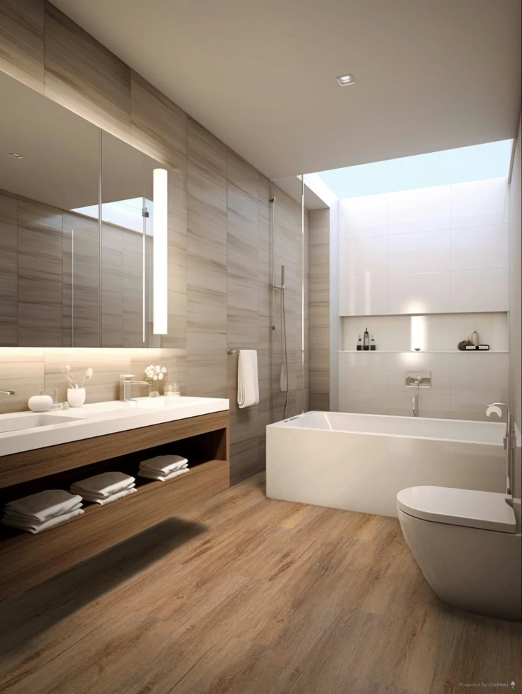Canadian Design Podlaha SPC RIGID 5,5/0,5mm s podl. WINNIPEG 1190x228mm (2,1706m2) PREMIUM