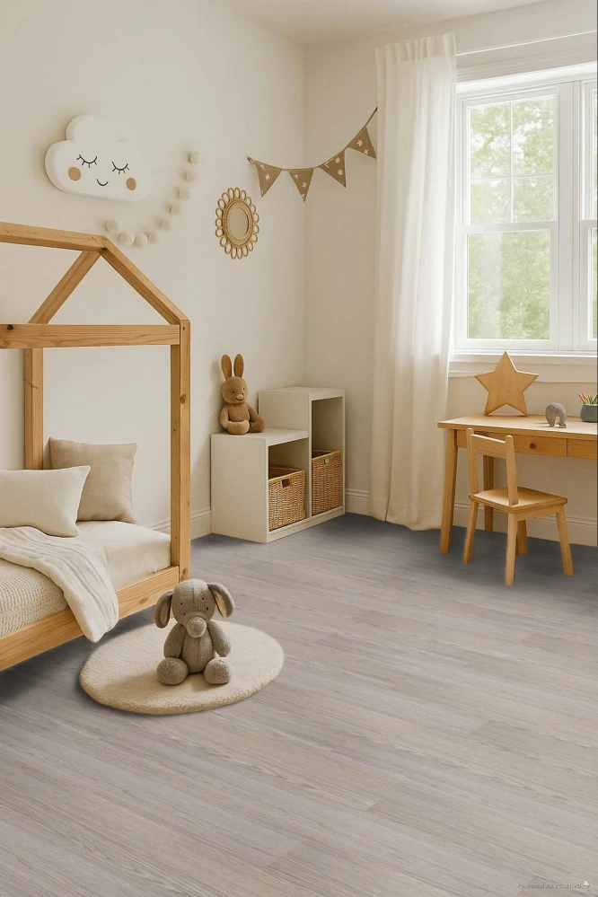 Canadian Design Vinyl SPC RIGID podlaha 5/0,3mm s podložkou TORONTO BS13 123x18 cm 