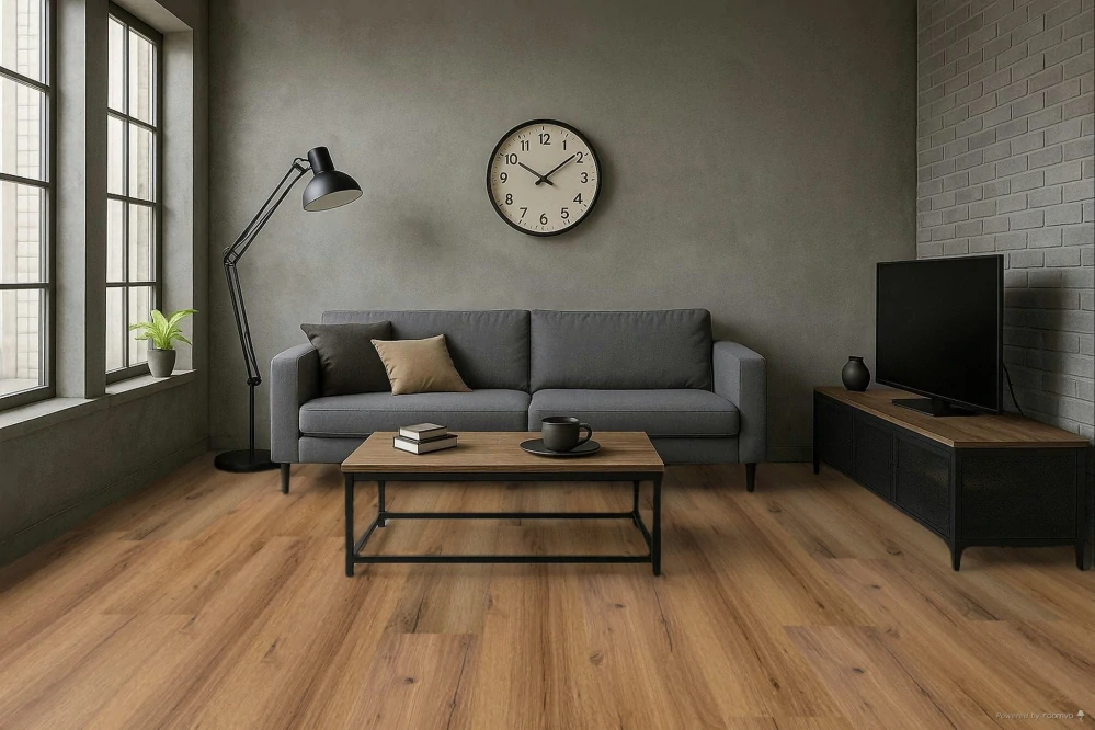 Canadian Design Podlaha samolepiaca LVT 2/0,15mm - Canmore - 152,4x914,4mm (3,6232m2)