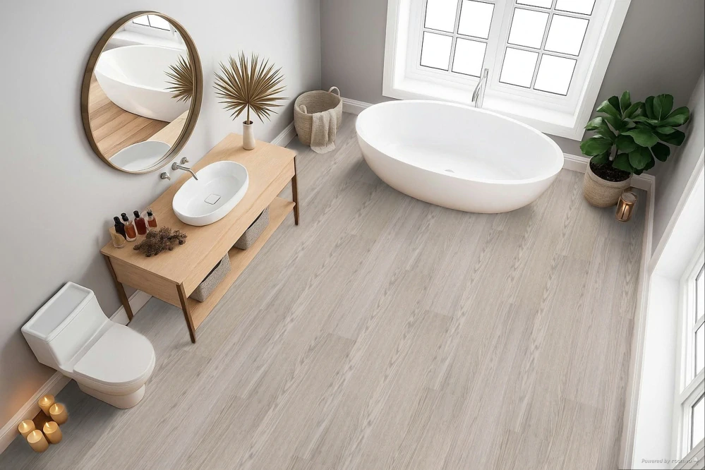 Canadian Design Vinyl SPC RIGID podlaha 5/0,3mm s podložkou TORONTO BS13 123x18 cm 
