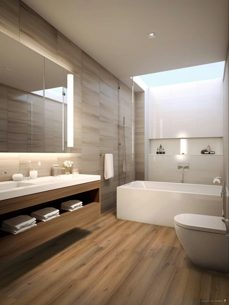 Canadian Design Podlaha samolepiaca LVT 2/0,15mm - Canmore - 152,4x914,4mm (3,6232m2)