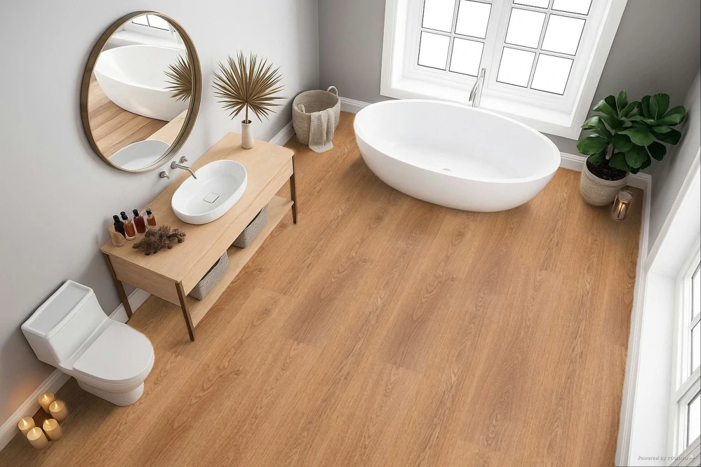 Canadian Design Podlaha SPC RIGID 8/0,5mm s podlož. XXL Premium 1267 BARRIE OAK 1840x228 (1,678m2)